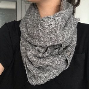 Cozy Knit Scarf